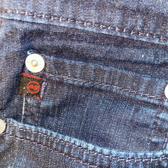 AG Adriano Goldschmeid The Angel Bootcut Jeans (J1) - Picture 6 of 8